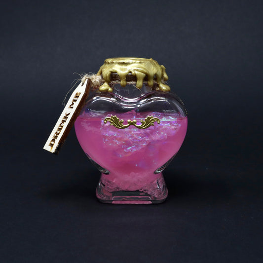 Glow-in-the-Dark Personalized Potion Bottle